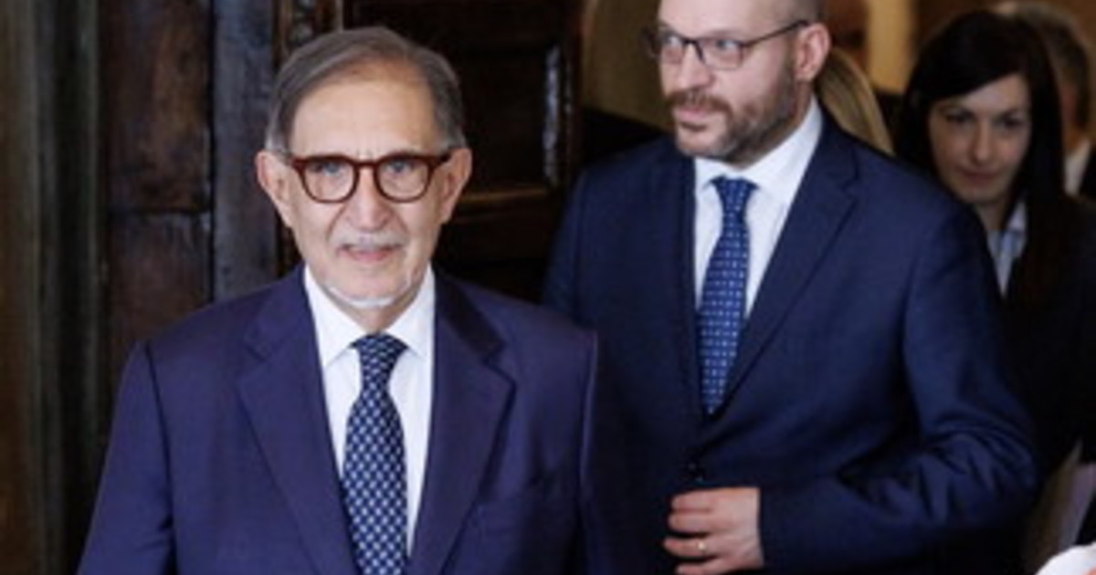 Vittoria de Il Tempo, La Russa-Fontana: Audizioni non precluse. Sbloccato il caso Conte-De Raho-Scarpinato