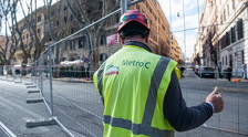 La storia infinita. Ennesimo ritardo per la C, sedici mesi in più di lavori