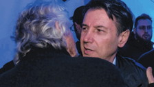 Il grande Vaffa di Grillo a Conte: la reunion con 50 ex - Esclusivo 
