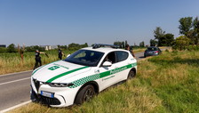 Tragedia a Milano, il pirata della strada si scusa con la famiglia del vigile: Un gesto sconsiderato