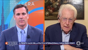 Da Monti schiaffo alla sinistra ed esalta Meloni: “È la personalità politica più forte in Europa”