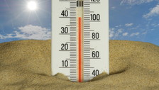 Giuliacci: weekend bollente con picchi di oltre 40°C. La data della svolta