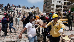 Inferno in Venezuela, oltre 50mila dispersi: il dramma del terremoto