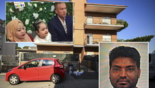 Famiglia sterminata a colpi di mannaia, chi è il bengalese ricercato. La strage in due fasi e il movente