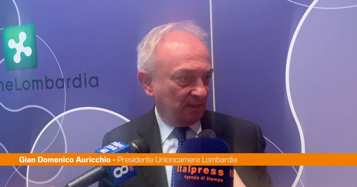 Lombardia, Settore costruzioni, Auricchio "Pilastro dell'economia territoriale"