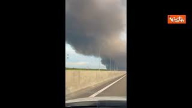 Esercito ucraino colpisce due raffinerie in Russia con attacchi a lungo raggio