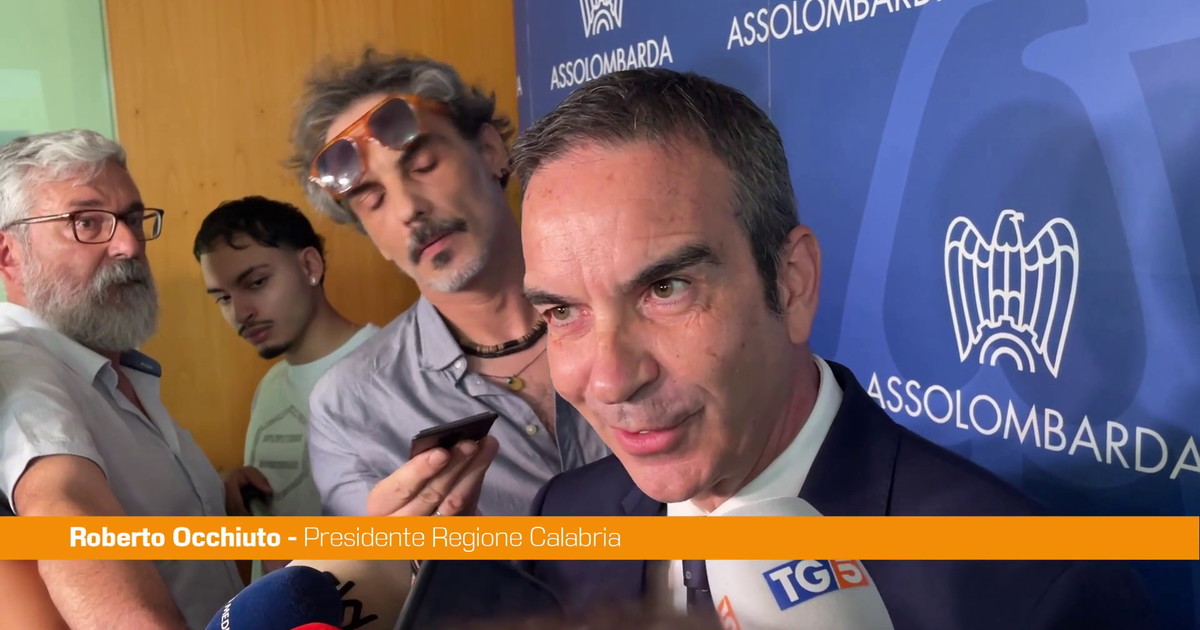 Occhiuto "Forza Italia segua la lezione di Berlusconi e la attualizzi"