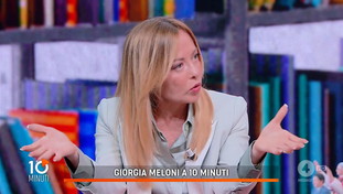 Tabù centrodestra al Quirinale si può rompere. La profezia di Meloni