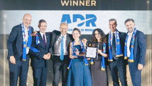 Fiumicino primo in Europa. Per l'ottava volta dal 2018 l'Aci Europe Best Airport Award va al Leonardo da Vinci