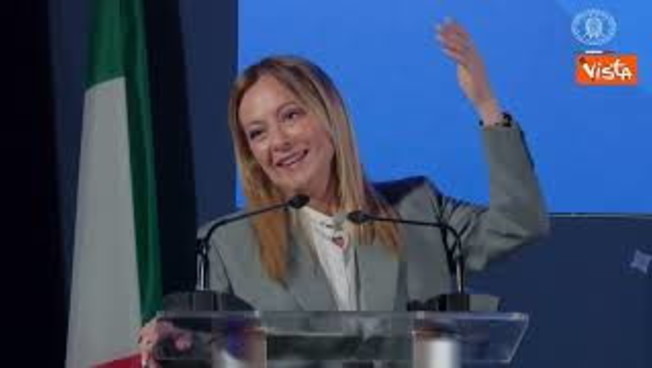 Meloni: Niente mi ha insegnato di più cosa è la politica delle assemblee studentesche