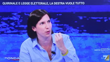 Quirinale vietato alla destra? La supercazzola di Schlein, gelo in tv