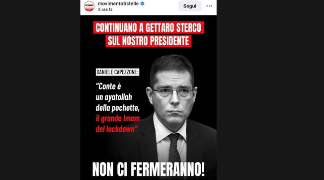 Il M5S aggredisce Il Tempo ma è un boomerang: sommersi dalle pernacchie