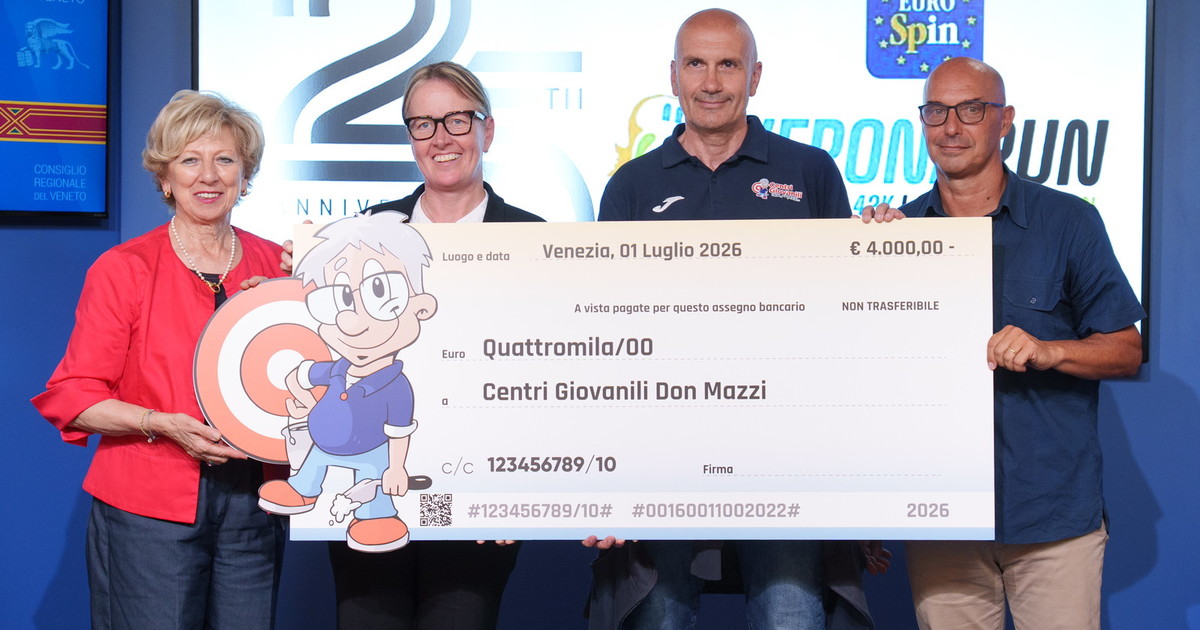 comunicato stampa 25esima edizione eurospin verona run marathon da Iltempo.it comunicato stampa 25esima edizione eurospin verona run marathon