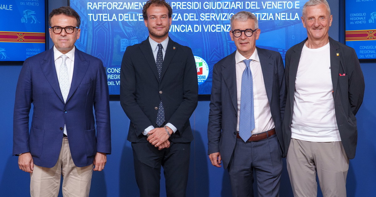 comunicato stampa risoluzione su rafforzamento presidi giudiziari in veneto da Iltempo.it comunicato stampa risoluzione su rafforzamento presidi giudiziari in veneto