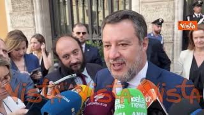 salvini su fs scelta per i vertici sar224 interna non ci saranno dibattiti politici da Iltempo.it salvini su fs scelta per i vertici sar224 interna non ci saranno dibattiti politici
