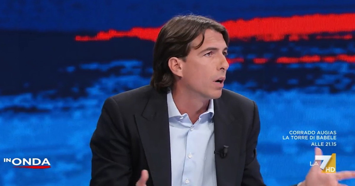 la7 diventa il cantiere aperto del campo largo il centrino gradito a pd e m5s da Iltempo.it la7 diventa il cantiere aperto del campo largo il centrino gradito a pd e m5s