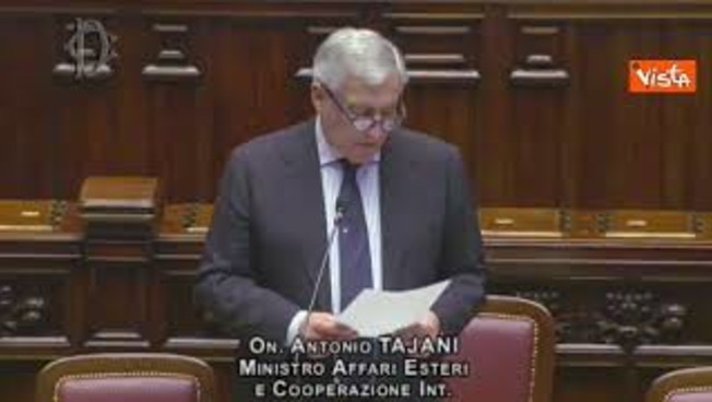 Tajani: Dichiarazioni Rutte su basi Usa non solo improvvide, ma anche non corrispondenti al vero