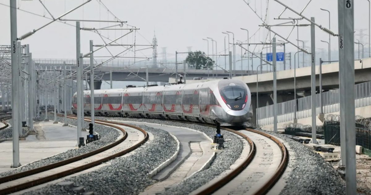 cina attesi 1 mld di viaggi in treno durante il picco estivo da Iltempo.it cina attesi 1 mld di viaggi in treno durante il picco estivo