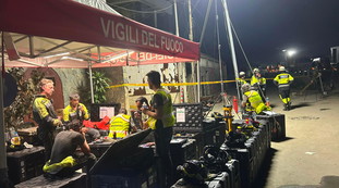 Venezuela, massima onorificenza alla missione di soccorso italiana: Medaglia eroe del Paese