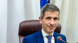 Marco Lisei: "Dietro il maxi appalto una rete in rapporti con la struttura commissariale"