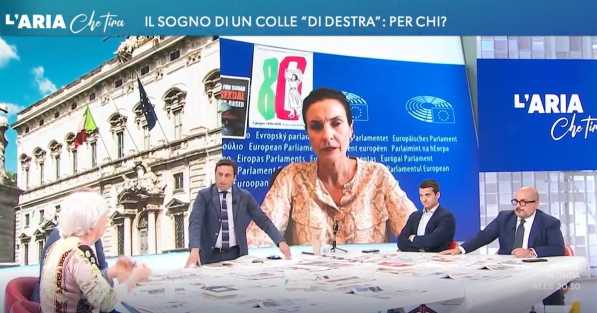 l aria che tira prima gli scafisti e poi il quirinale volano stracci fra sangiuliano e bompiani da Iltempo.it l aria che tira prima gli scafisti e poi il quirinale volano stracci fra sangiuliano e bompiani