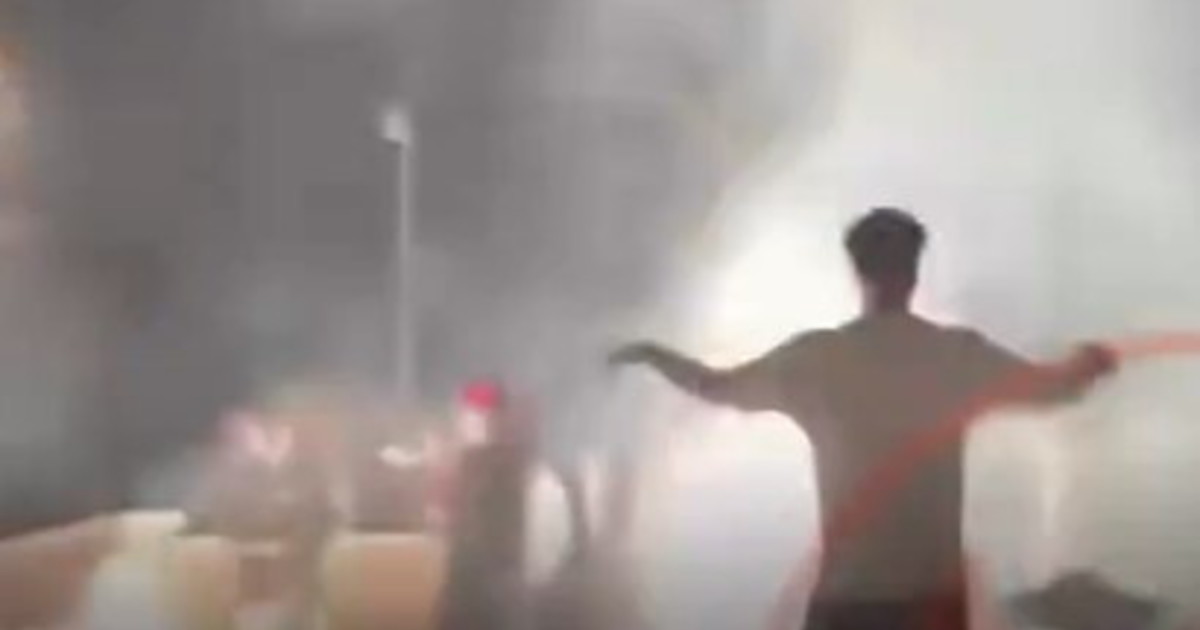 follia maranza al colosseo fuochi e vigili aggrediti tre fermati i video choc da Iltempo.it follia maranza al colosseo fuochi e vigili aggrediti tre fermati i video choc