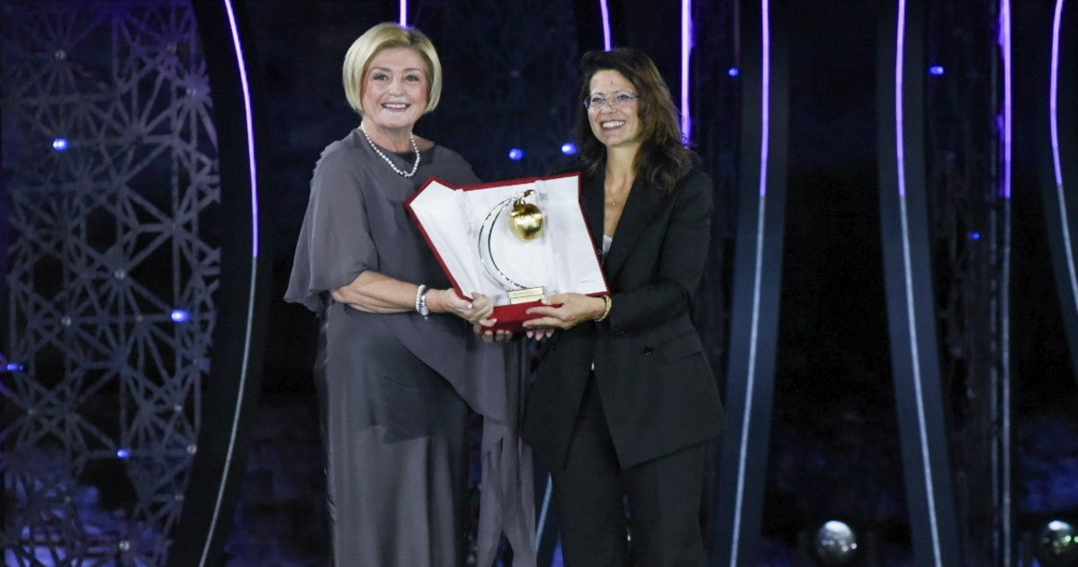 enel la direttrice people amp organization elisabetta colacchia riceve il prestigioso premio marisa bellisario da Iltempo.it enel la direttrice people amp organization elisabetta colacchia riceve il prestigioso premio marisa bellisario