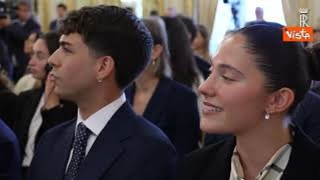 Mattarella alla Commissione Fulbright: Straordinaria opera di visione politica