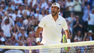 L'urlo degli azzurri a Wimbledon: Berrettini, Cobolli e Sonego raggiungono Sinner 