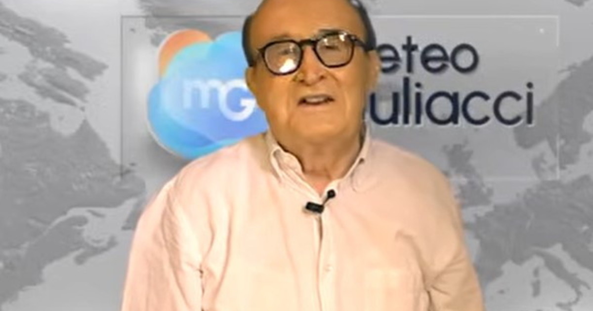 cambia lo scenario giuliacci temporali e temperature gi249 ecco dove da Iltempo.it cambia lo scenario giuliacci temporali e temperature gi249 ecco dove