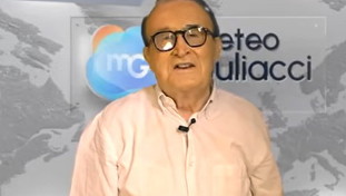 Cambia lo scenario. Giuliacci: Temporali e temperature giù. Ecco dove