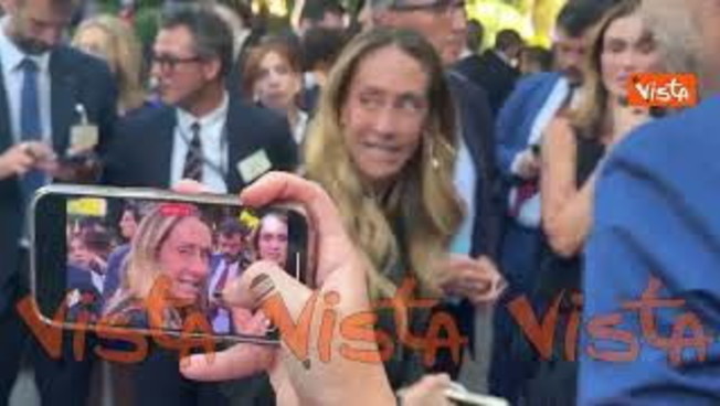 250esimo usa arianna meloni alla festa per l indipendenza americana a villa taverna da Iltempo.it 250esimo usa arianna meloni alla festa per l indipendenza americana a villa taverna