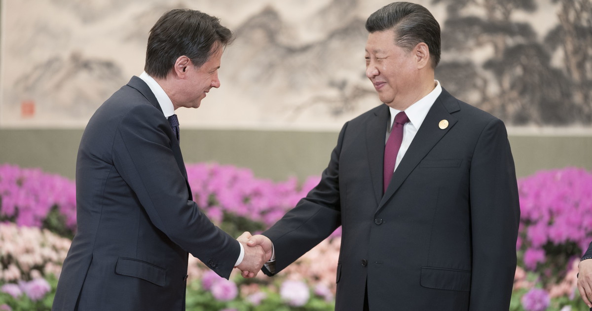 l italia di conte penetrabile dalle infiltrazioni cinesi da Iltempo.it l italia di conte penetrabile dalle infiltrazioni cinesi