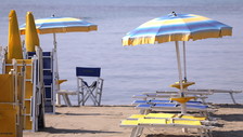 Torna il caldo ma senza gli eccessi della fine di giugno. Occhio ai temporali