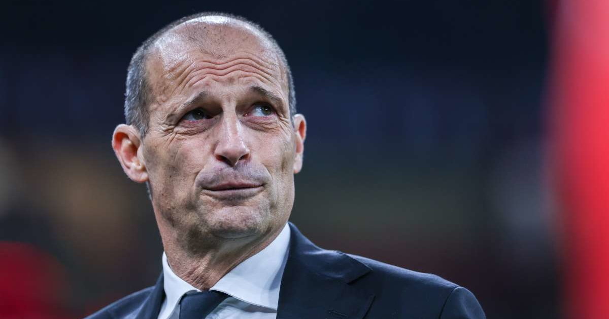 allegri 232 il nuovo allenatore del napoli contratto fino al 2029 da Iltempo.it allegri 232 il nuovo allenatore del napoli contratto fino al 2029