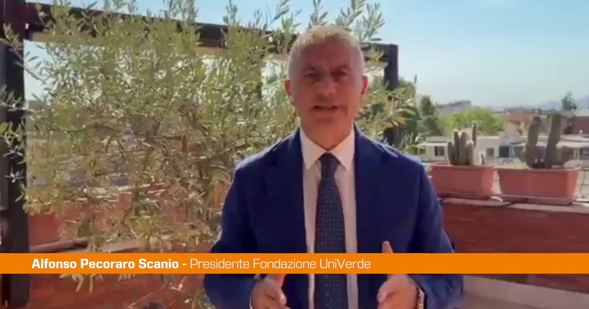 Pecoraro Scanio ”Da Milano sfida su sovranità digitale"