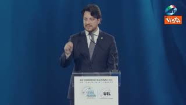 governatore del veneto stefani a congresso uil su ai abbiamo dovere di difendere singolarit224 umana da Iltempo.it governatore del veneto stefani a congresso uil su ai abbiamo dovere di difendere singolarit224 umana