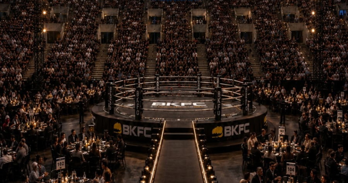 napoli pronta ad accogliere bkfc la capitale mondiale della boxe a mani nude arriva all arena flegrea da Iltempo.it napoli pronta ad accogliere bkfc la capitale mondiale della boxe a mani nude arriva all arena flegrea