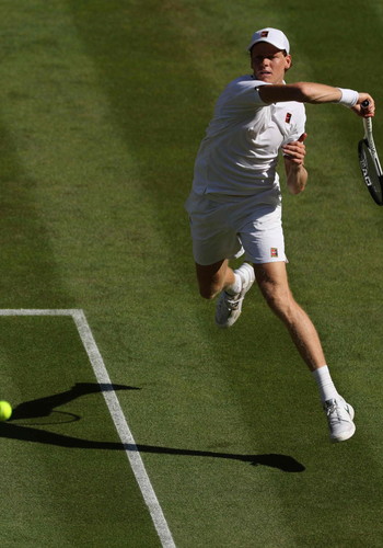 Wimbledon, italiani in corsa. Sinner vola agli ottavi e Berrettini affronta Dimitrov