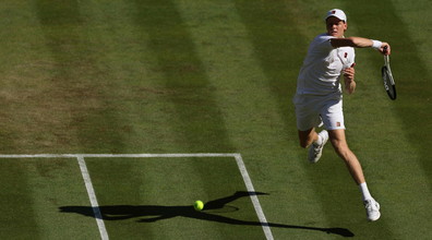 Wimbledon, avanzano gli italiani. Sinner vola agli ottavi e Berrettini affronterà Dimitrov
