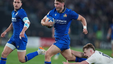 Italia, domani test match col Giappone