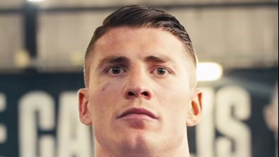 Francesco Faraoni sul ring per il titolo italiano: Pronto a giocarmi tutto