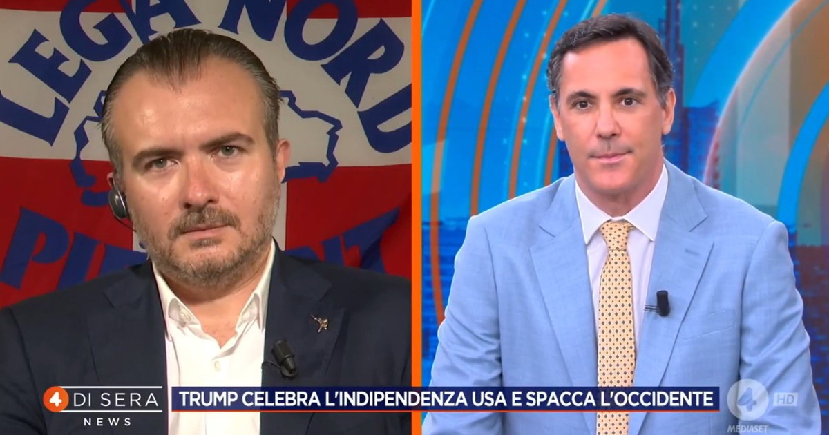 4 di sera molinari pizzica la sinistra vogliono indipendenza dagli usa ma rifiutano le spese per la difesa da Iltempo.it 4 di sera molinari pizzica la sinistra vogliono indipendenza dagli usa ma rifiutano le spese per la difesa