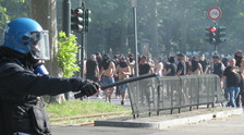 Torino, tifoso ferito al derby. Il pm chiede i domiciliari per un poliziotto