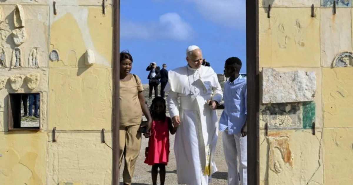 Papa Leone XIV “L'Europa affronti la crisi migratoria in modo organico”