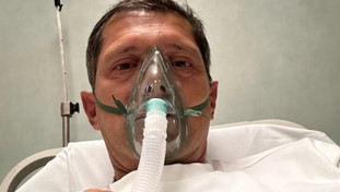 Aldo Montano, choc anafilattico al ristorante: La mia vita sempre appesa a un filo