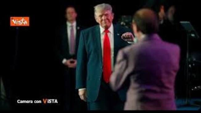 American Dream. Su Camera con Vista, la trasmissione di Alexander Jakhnagiev su La7