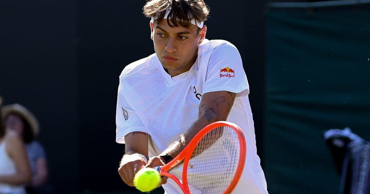 cobolli piega khachanov in 5 set e vola agli ottavi di wimbledon da Iltempo.it cobolli piega khachanov in 5 set e vola agli ottavi di wimbledon