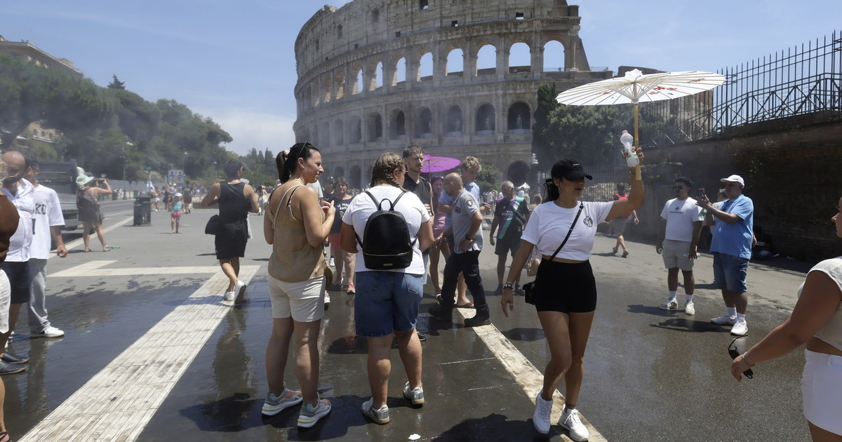 Capitale nella morsa del caldo, la mappa dei quartieri peggiori (secondo Ama)