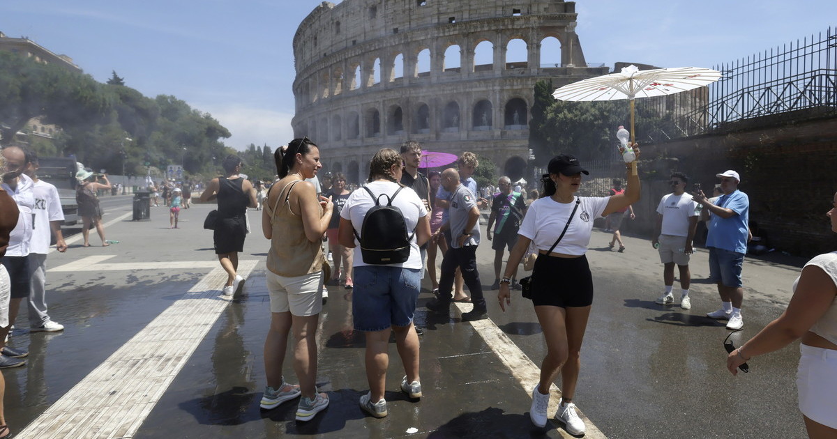 capitale nella morsa del caldo la mappa dei quartieri peggiori secondo ama da Iltempo.it capitale nella morsa del caldo la mappa dei quartieri peggiori secondo ama